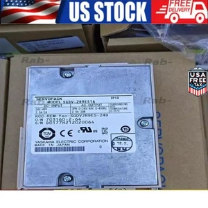 Servomotor Yaskawa SGDV-2R9ES1A nuevo 1 pieza SGDV2R9ES1A - Imagen 1 de 2