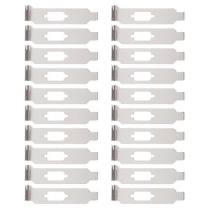 20 PCS Case D'ordinateur Vide Bloc Châssis Couvercle Fente Pci Ventilé - Afbeelding 1 van 12