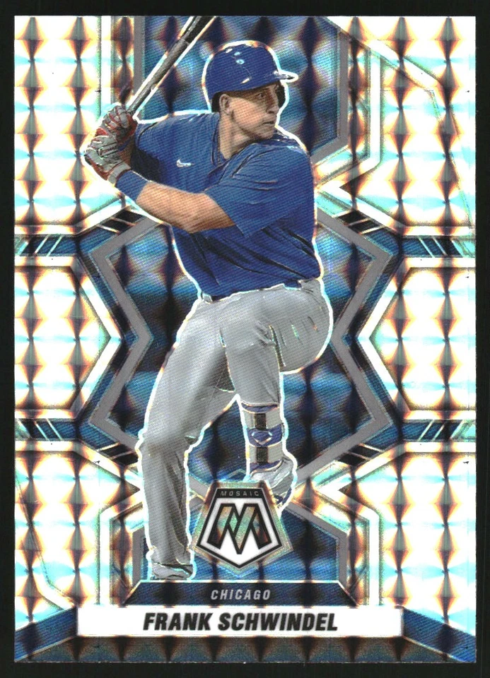 B4083- 2022 Panini Mosaic Baseball Insert Cards2 -You Pick- 15+ FREE US SHIP - Image 1 of 1