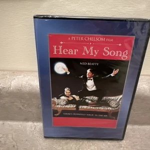 Hear My Song NEW PAL Arthouse DVD Ned Beatty - Picture 1 of 5