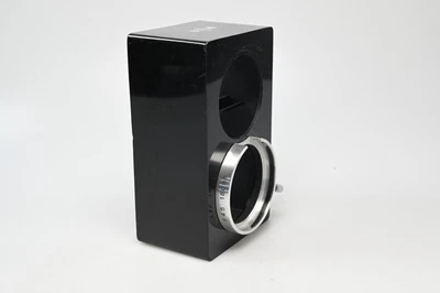 Mamiya Lens Hood for Mamiya TLR 180mm f4.5 And 250mm f6.3 C- Series Lens #G107 - Image 1 of 4