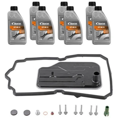 Vaico V30-2256 Automatic Transmission Filter for MB Mercedes Van  2212770100 - Image 1 of 2