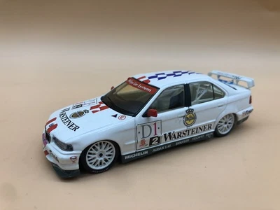 Rare Minichamps 1:43 BMW 320i from 1996 STW Cup 430 962602 car #2 CS421 MINT - Image 1 of 4