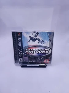 Mat Hoffman's Pro BMX (Sony PlayStation 1, 2001) Complete W/ Manual CIB - Bild 1 von 7