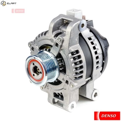 ALTERNATOR DAN1013 FOR LEXUS TOYOTA COROLLA/Verso VERSO RAV/4/III/VANGUARD 2.2L - Image 1 of 4