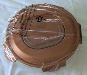 Lock N Lock Copper Divided Container Fruit & Veggie Condiment Food Storage NEW - Picture 1 of 9