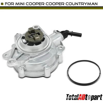 Bomba de vacío con sello para Mini Cooper 2011-2015 Cooper Countryman Cooper Paceman Foto 1 de 4