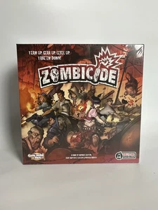 Guillotine Games Zombicide Base Set Brettspiel Zombies 2015 Edition Neu Sealed - Bild 1 von 6