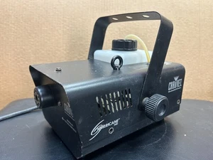 MÁQUINA DE NIEBLA CHAUVET HURRICANE 900 (Leer Descripción) - Imagen 1 de 11