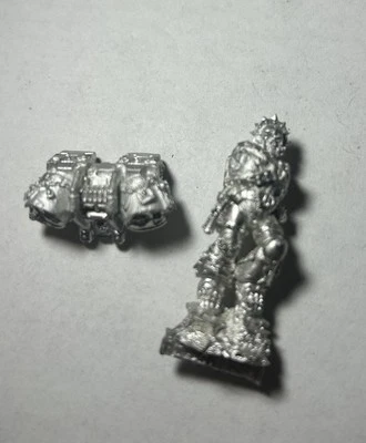 Warhammer 40k - Space Marines Blood Angels Lemartes Guardian of the Lost OPP - Image 1 of 3