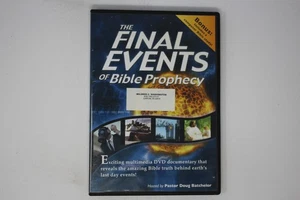 The Final Events of Bible Prophecy DVD by Doug Batchelor - Picture 1 of 1