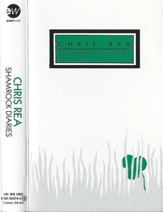 Chris Rea Shamrock Diaries - Cassette - Foto 1 di 3