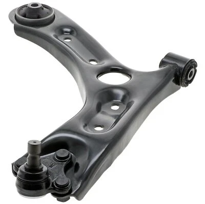 Control Arm and Ball Joint Assy Fr Right Lwr Mevotech For 16-20 Kia Optima GAS - Image 1 of 4