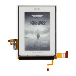 6" ED060KH6 Display für PocketBook Touch HD 3 632 Pb632 Bildschirm austauschen - Bild 1 von 4