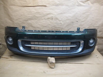 🥇11-15 MINI COOPER R55 R56 R58 R59 R57 FRONT BUMPER COVER W PARKING LIGHTS OEM Foto 1 de 4