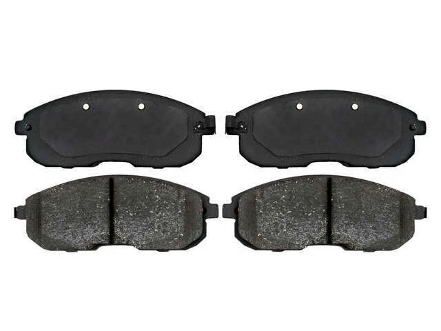 Front Brake Pad Set For 07-19 Nissan Altima Juke Sentra Nismo S SL SV CN99R6 - Image 1 of 1