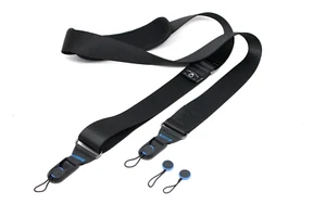 Camera Strap Universal Quick Release Shoulder Neck Belt Adjustable Most DSRL - Picture 1 of 16