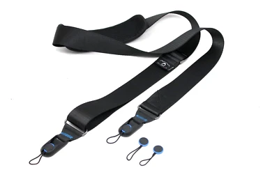 Camera Strap Universal Quick Release Shoulder Neck Belt Adjustable Most DSRL - Image 1 of 4