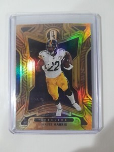 2022 gold standard football Najee Harris Gold /10