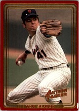 1993 (METS) Action Packed Seaver Promos #TS1 Tom Seaver/The Franchise