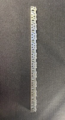 CMC SCR 1/0-#14 15" Equipment Ground Bar Kit, Used - Image 1 of 3