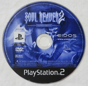 Playstation PS 1 - Soul Reaver 2 - PAL - Eidos 2001 (116) - Imagen 1 de 2