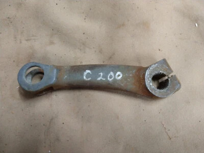 Brazo de freno Honda C200 Foto 1 de 2