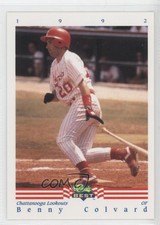 1992 Classic Best Minor League Benny Colvard #69