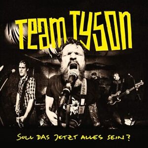 Team Tyson Soll das Jetzt Alles Sein? (Vinyl)