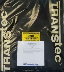 Transmission Rebuild Banner Kit Fits 1988-1992 Chrysler Jeep AMC Dodge MJ3 MJ5 - Picture 1 of 5