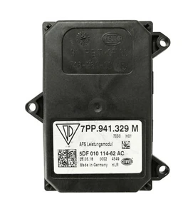 New Original Adaptive Module AFS Xenon PORSCHE PANAMERA MACAN 7PP941329M - Bild 1 von 5