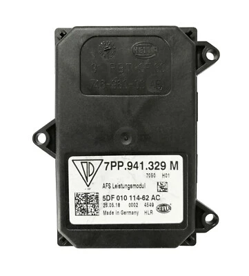 Nuevo Módulo Adaptativo Original AFS Xenon PORSCHE PANAMERA MACAN 7PP941329M Foto 1 de 4