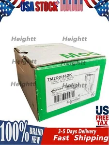 TM2DDI16DK MODULO BINARIO 16 INGRESSI (in scatola) IVA gratuita USA - Foto 1 di 2