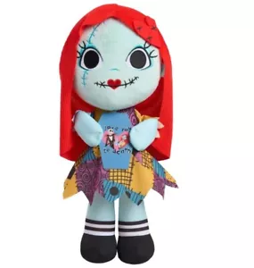 Disney The Nightmare before Christmas Valentine 16-Inch Plush Toy Sally Ages 3+ - Picture 1 of 5