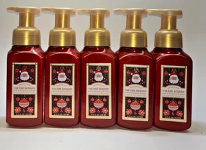 5 'Tis The Season sapone mani schiumogeno delicato bagno e corpo funziona 8,75 fl oz - Foto 1 di 1