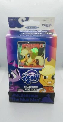 My Little Pony 2013 Applejack & Twilight Sparkle cubierta temática Foto 1 de 2