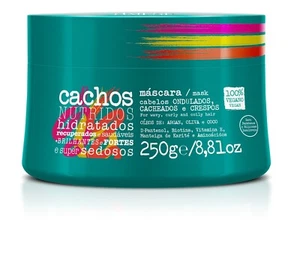 Amend Cachos Mascarilla Rizos Vegano 250 g Apto Método Curly - Imagen 1 de 1