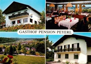73925092 Lassnitzthal Gasthof Pension Peyerl Gastraum Panorama - Bild 1 von 2