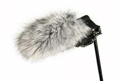 Rode DeadCat WSVM -  Artificial Fur Wind Shield – Furry windshield for WSVM - Image 1 of 2