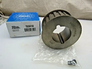 Martin TB20H150 TB20H150 Tapered Bushed (1215) Timing Belt Pulley - Picture 1 of 5