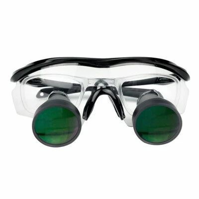 2.5X 3.5X Anteojos Tipo TTL Lupa Dental Operación Quirúrgica Lupa Médica - Imagen 1 de 4