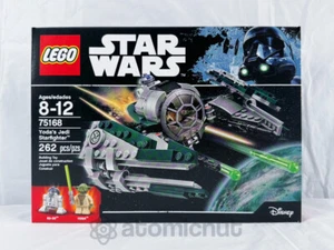 LEGO Star Wars: Yoda's Jedi Starfighter 75168 nicht mehr im Handel erhältlich versiegelt NEU - Bild 1 von 6