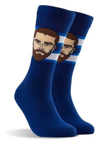 Blake Wheeler Winnipeg Jets Major League Socks! NHL NHLPA Babsocks Sock WPG Cover