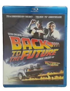 ✬ Back To The Future TRIOLOGY - NTSC ✬ - Picture 1 of 8