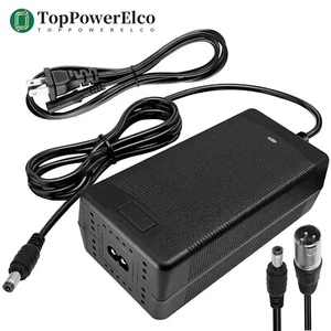 For Wuxi D Power Electronic Li-ion Battery Charger DPLC110V55Y DPLC110V55 54.6V - Picture 1 of 6