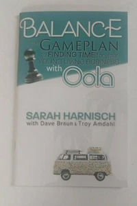NEW! OOLA BALANCE GAMEPLAN TO FINDING TIME FOR YOUNG LIVING By Sarah Harnisch - Picture 1 of 2