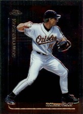 1999 Topps Chrome Baseball Card Pick 3-229
