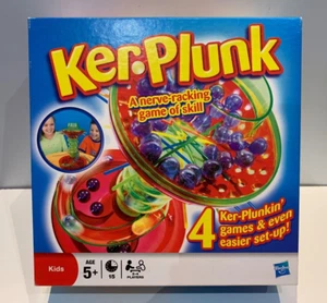 KerPlunk Game by Hasbro Gaming 2011 'A Nerve-Racking Game of Skill' Ker-Plunk - Picture 1 of 7
