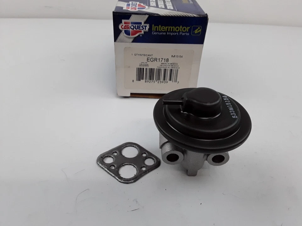 Válvula EGR de recirculación de gases de escape para Magentis, Optima, Santa Fe, Sonata Foto 1 de 4