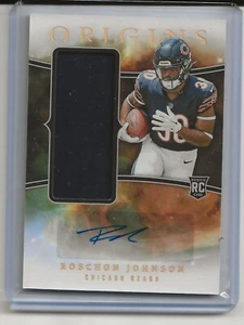 2023 Origins RC Auto Trikot Roschon Johnson - Bild 1 von 1